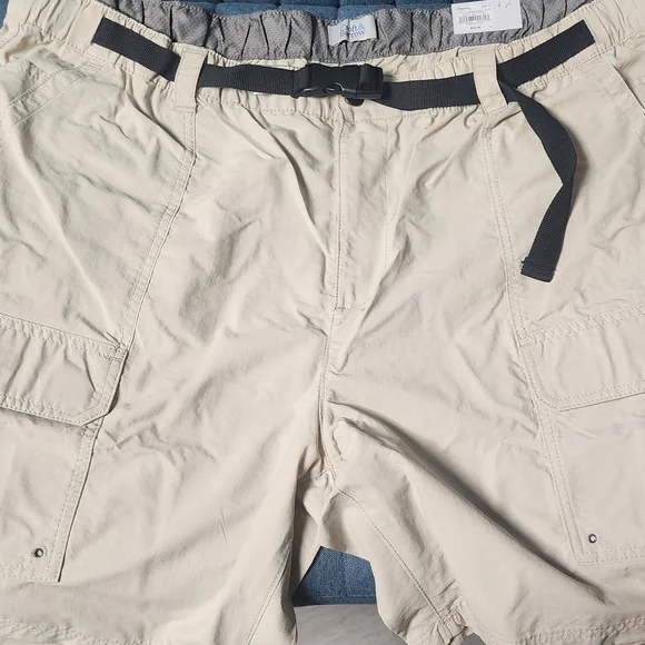 Classic Fit Croft And Barrow Khaki Pants Croft Barrow Shorts